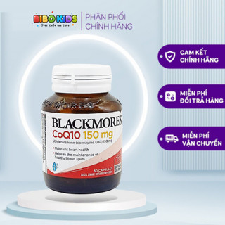 Bổ tim CoQ10 150mg Blackmores Của Úc