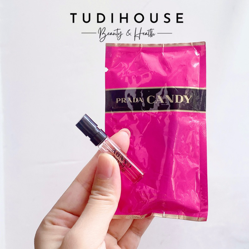 vial 1.5ml - nước hoa Candy EDP