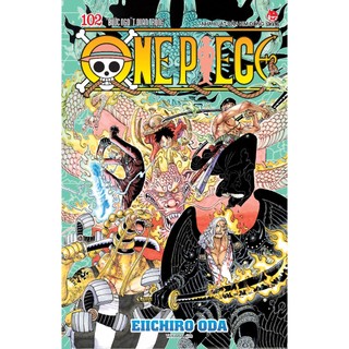 Truyện_ One Piece 102 (Tập 99 100 101 102 ... )