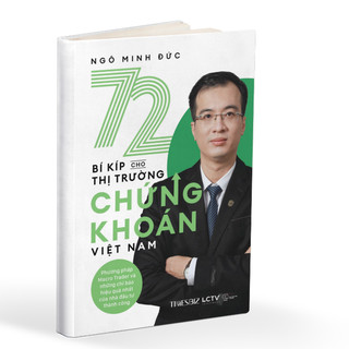 Sách - 72 bí kíp cho thị trường chứng khoán việt nam - nxb thế giới
