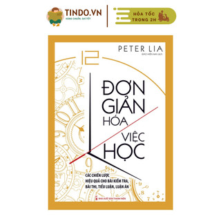 Sách: đơn giản hóa việc học