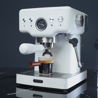 Máy pha cà phê Espresso Winci EM 4212, áp lực 20 bar, bảo hành 2 năm