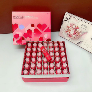 [Mẫu Mới] Nước Uống Collagen Hanami LG Cao Cấp Hàn Quốc Hộp 42 Lọ x 25ml, Làm Đẹp Da Và Chống Lão Hoá