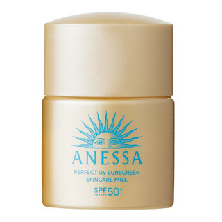 Sữa chống nắng anessa dưỡng da kiềm dầu bảo vệ hoàn hảo spf50+ pa++++ 12ml