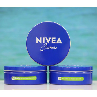 Hàng Đức Kem dưỡng ẩm Nivea Creme 75ml, 150ml, 250ml, 400ml