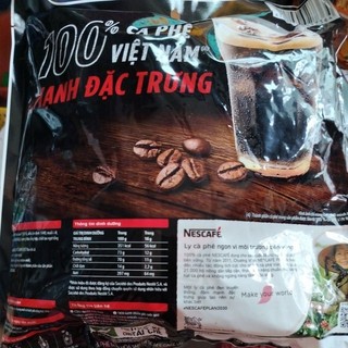 Cà phê Việt đen đá