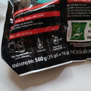 Cà phê Việt đen đá