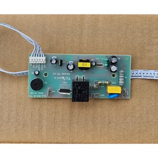 Mạch Nồi chiên không dầu Kangaroo KG55AF1A