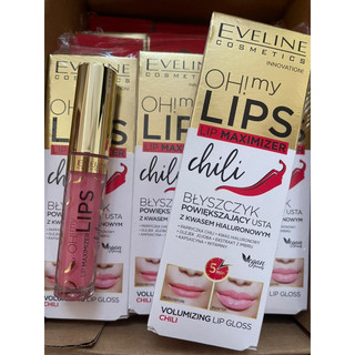 Serum Làm Đầy Môi Eveline  lip Push