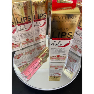 Serum Làm Đầy Môi Eveline  lip Push