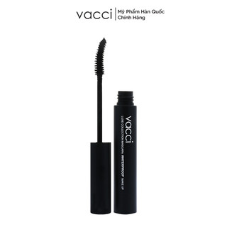 Mascara kháng nước dài mi Vacci