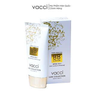 KEM PHẤN TRANG ĐIỂM CAO CẤP BB CREAM DẠNG TUÝP - SPF50+ PA++
