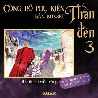 Truyện tranh - Thần đèn - Tập 3