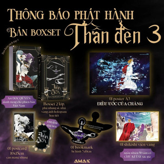 Truyện tranh - Thần đèn - Tập 3