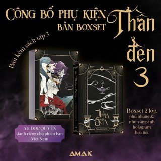 Truyện tranh - Thần đèn - Tập 3