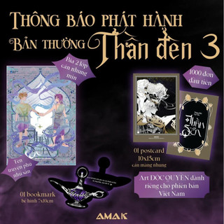 Truyện tranh - Thần đèn - Tập 3