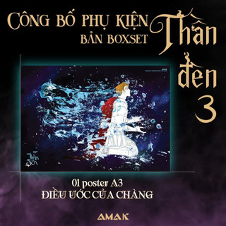 Truyện tranh - Thần đèn - Tập 3