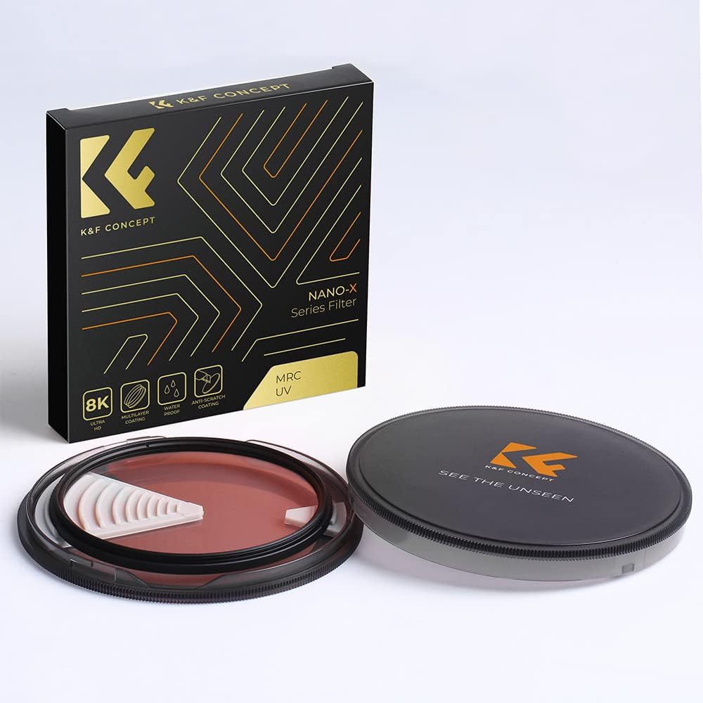 Filter K&F Concept 39mm Nano-X Series MC UV
