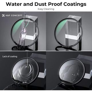 Filter K&F Concept 39mm Nano-X Series MC UV