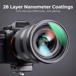 Filter K&F Concept 39mm Nano-X Series MC UV