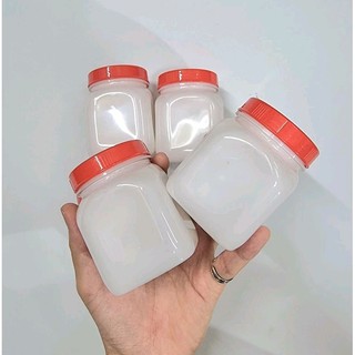 Keo sữa hũ lớn 120ml dán giấy, dân thủ công