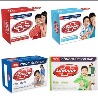 Xà phòng diệt khuẩn lifebuoy 90g