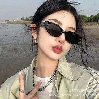 Kính mát mắt mèo chống tia uv400 thời trang Hàn Quốc phong cách sang trọng k138