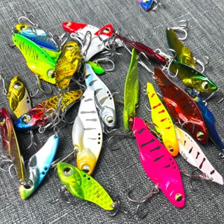 [LK HÒA] [KHI MUA 05 CON SẼ ĐƯỢC TẶNG THÊM 01 CÁ SẮT LK] MỒI CÂU LURE CÁ SẮT LK, MỒI CÁ SẮT CHUYÊN LURE Câu Cá Bắt Cá