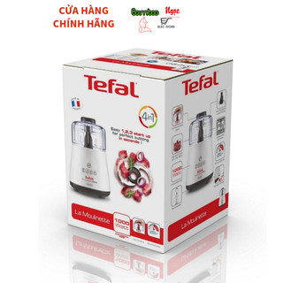 Máy xay thịt Tefal DPA130-1000W (sản xuất tại Pháp)