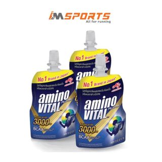 Thức uống thể thao aminovital bổ sung bcaa