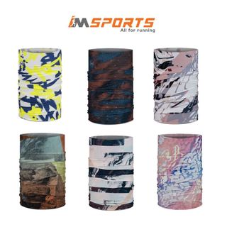 Khăn Ống Đa Năng Thể Thao Buff Original EcoStretch - Nhóm màu 1