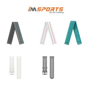 Dây đeo nylon/silicone thay thế đồng hồ coros pace 3