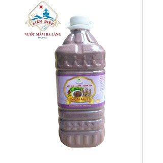 Mắm tôm đặc biệt can 5kg ba làng thanh hoá