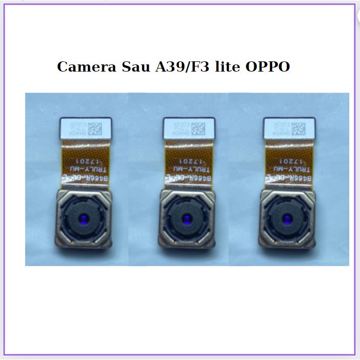 camera Sau A39/F3 lite oppo
