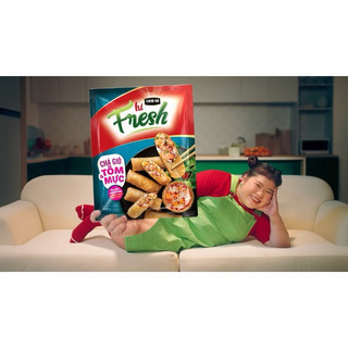 Chả giò fresh chinsu 400g