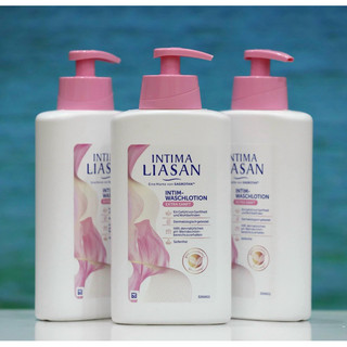 Hàng Đức Xách Dung dịch vệ sinh phụ nữ cao cấp SAGROTAN INTIMA LIASAN