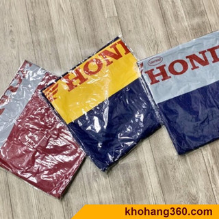 Áo mưa HonDa cánh dơi cao cấp