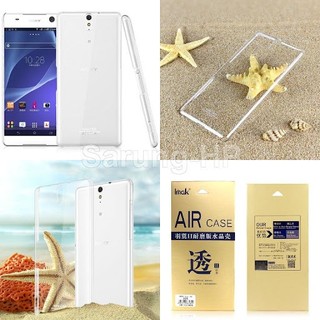ỐP lưng trong cứng chống ố vàng sony Z3/sony Z4/Sony C5 ultra/XZ/XZ3/Sony Z1