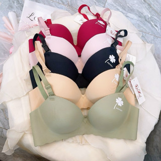 C4L - Áo lót su không gọng mút dày 3cm nâng ngực êm đẹp -uyên vũ shop