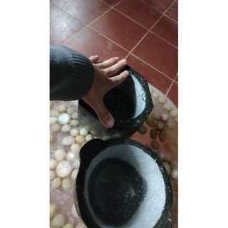 cối đá đen hay còn gọi là đá sắt