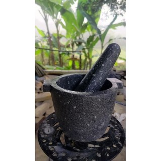 cối đá đen hay còn gọi là đá sắt