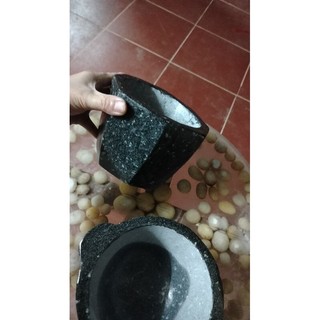 cối đá đen hay còn gọi là đá sắt