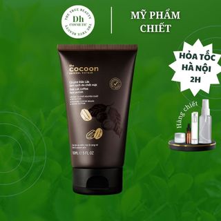 Tẩy da chết mặt Cocoon cà phê Đắk Lắk 150ml