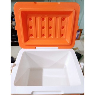 Thùng đá mini nhưạ Duy Tân 8L (Quà tặng Mirinda)