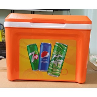 Thùng đá mini nhưạ Duy Tân 8L (Quà tặng Mirinda)