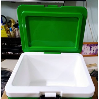 Thùng đá mini 8 Lít nhựa HiệpThành (Quà tặng Sprite)