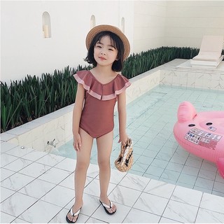 Đồ Bơi Bé Gái Liền Thân Bikini bé gái