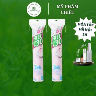 Bông tẩy trang Ipek 80/150 miếng