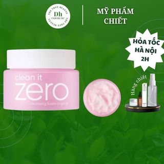 Sáp Tẩy Trang Banila Clean It Zero Cleansing Balm