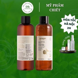 Nước tẩy trang bí đao Cocoon 500ml dành cho da dầu, da mụn